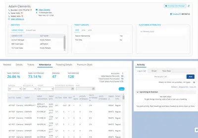 KORE for Salesforce (Gen 2.1) for Salesforce — screenshot