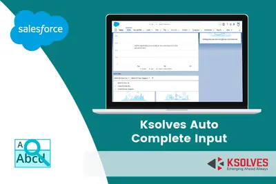 Ksolves Auto Complete Input for Salesforce — screenshot