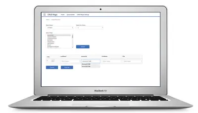 Ksolves CRUD Magic for Salesforce — screenshot