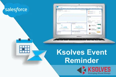 Ksolves Event Reminder for Salesforce — screenshot