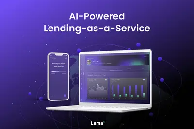 Lama AI - Lending as a Service for Salesforce — screenshot