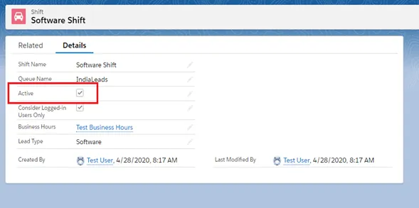 Lead Assigner — screenshot from the Salesforce AppExchange listing