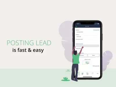 LeadX 360: Empower everyone to send hot leads to your Salesforce pipeline for Salesforce — screenshot