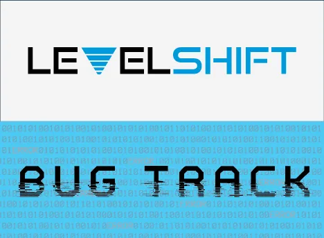 LevelShift Bug Track — screenshot from the Salesforce AppExchange listing