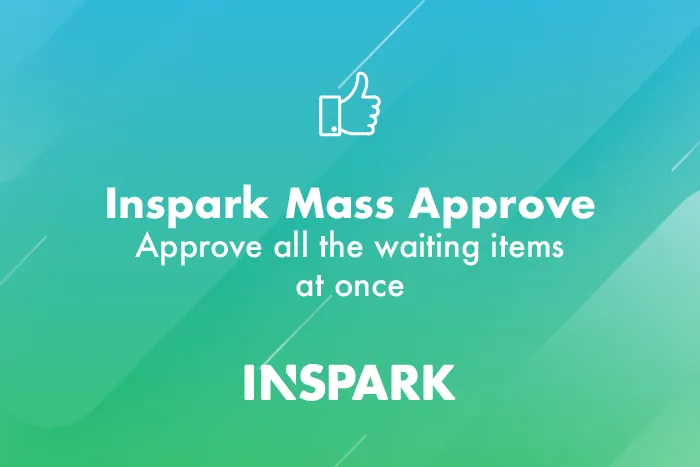 Lightning Mass Approval — screenshot from the Salesforce AppExchange listing