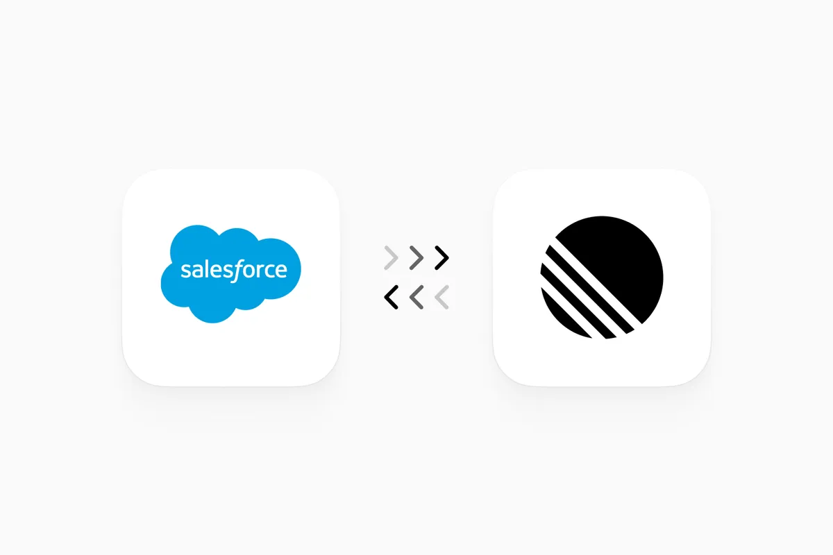 Linear for Salesforce — screenshot from the Salesforce AppExchange listing