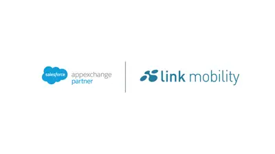 LINK Mobility Messaging Integration for Salesforce — screenshot