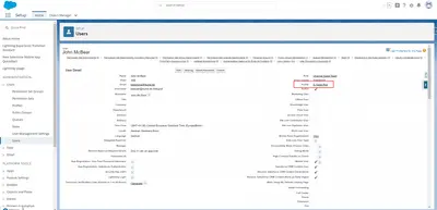 List View to Profile Assignment by ilume (working for Permission Sets as well) for Salesforce — screenshot