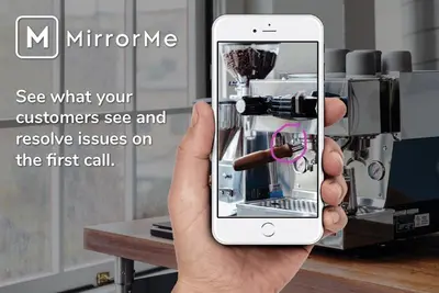 Live Video for Tech Support for Salesforce — screenshot