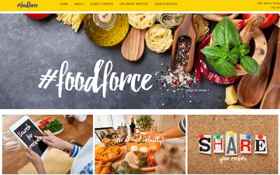 LlamaSite for Salesforce for Salesforce — screenshot