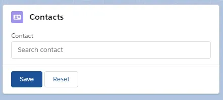 Lookup Multiple Data — screenshot from the Salesforce AppExchange listing
