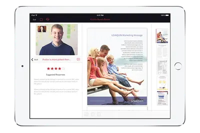Loop by Mobile Agility for Salesforce — screenshot