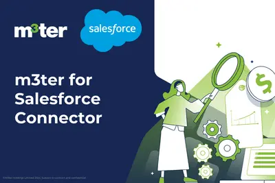 m3ter Connector for Salesforce for Salesforce — screenshot