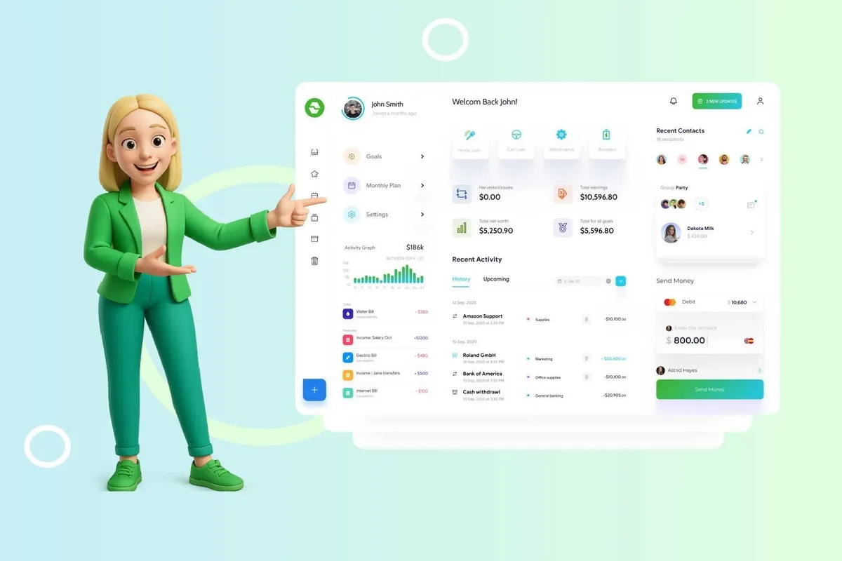 Maahi.ai — screenshot from the Salesforce AppExchange listing