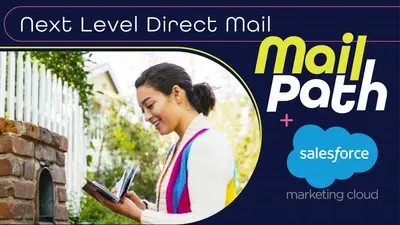 MailPath - Direct Mail Automation for SFMC Journey Builder for Salesforce — screenshot