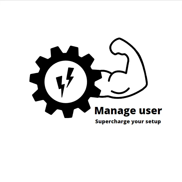 Manage user — screenshot from the Salesforce AppExchange listing