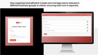 Martonomy: Master Your Campaign Taxonomy and gain automacy of your data assets for Salesforce — screenshot