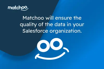 Matchoo: Score based search & match system to prevent duplicate records for Salesforce — screenshot