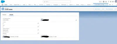 MEGA CSV Mapper for Salesforce — screenshot