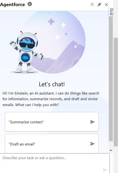 MemberVerse AI - Your AI-Powered Association Assistant for Salesforce — screenshot