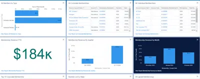 MemberVerse AMS: Low-Code Membership Management Software for Salesforce — screenshot