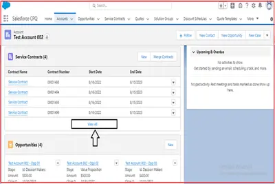 MergeEase for Salesforce — screenshot