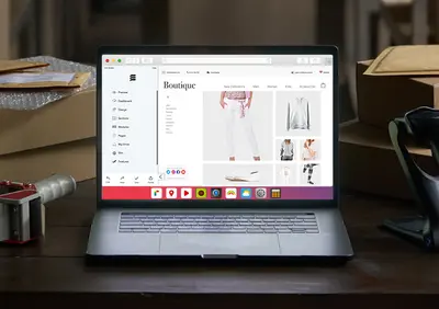 Moneris Cartridge for B2C Commerce for Salesforce — screenshot