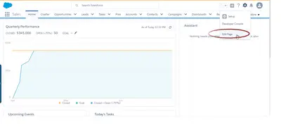 My Activities for Salesforce — screenshot