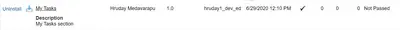 My Tasks for Salesforce — screenshot