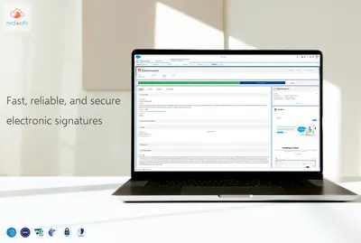 MyDocify - Document Management Solution for Salesforce for Salesforce — screenshot