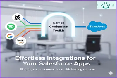 Named Credentials Toolkit for Salesforce — screenshot