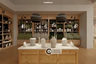 Napster Virtual Stores & AI Companions for B2C Commerce for Salesforce — screenshot
