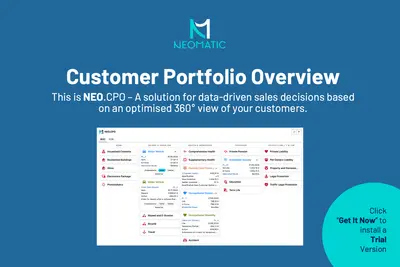 NEO.CPO - Customer Portfolio Overview for Salesforce — screenshot