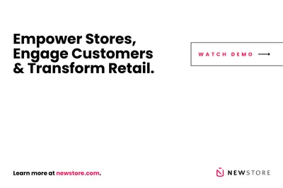 NewStore POS Connector for Salesforce Order Management for Salesforce — screenshot