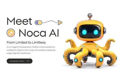 Noca AI for Salesforce — screenshot