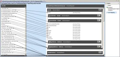 NTT DATA EP for Salesforce — screenshot