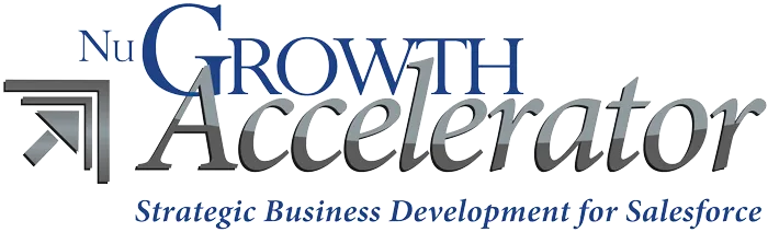 NuGrowth Accelerator — screenshot from the Salesforce AppExchange listing