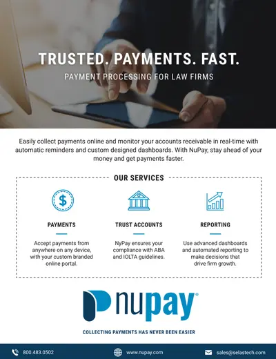 Nupay | Payment Processing Solution for Salesforce — screenshot