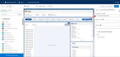 Nutrient Document Merge for Salesforce — screenshot