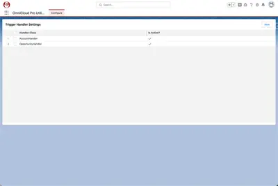 OmniCloud Pro Utilities for Salesforce — screenshot