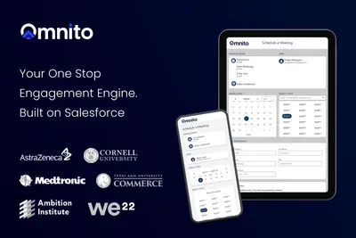 Omnito (Formerly SUMO Scheduler) Appointment & Event Scheduling for Salesforce for Salesforce — screenshot