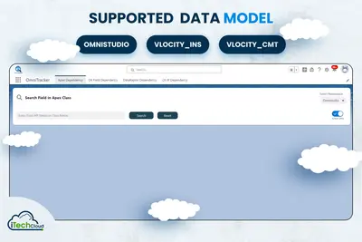 OmniTracker: Unleashing Advanced Dependency Management for Omnistudio for Salesforce — screenshot