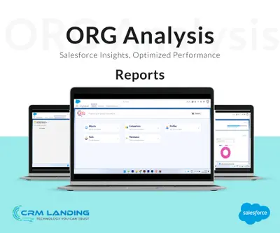 Org Analysis for Salesforce — screenshot