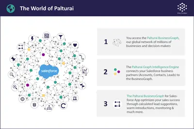 PALTURAI BusinessGraph for Salesforce for Salesforce — screenshot