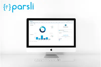 Parsli - Salesforce Native Resume Parser AND Viewer for Salesforce — screenshot