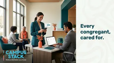 Pastoral Care for Salesforce NPSP for Salesforce — screenshot