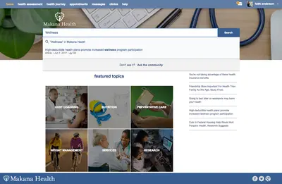 Patient Engage Lightning Bolt for Salesforce — screenshot