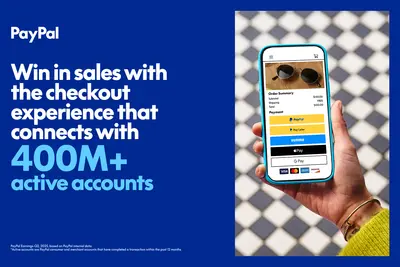 PayPal Complete Payments for B2C Commerce - SFRA for Salesforce — screenshot
