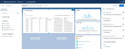 Pega Process Extender for Salesforce Lightning for Salesforce — screenshot