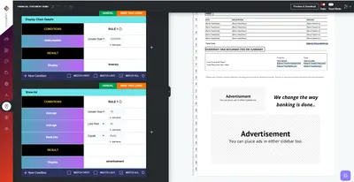 Perfect Doc Studio - Salesforce Document Automation for Salesforce — screenshot